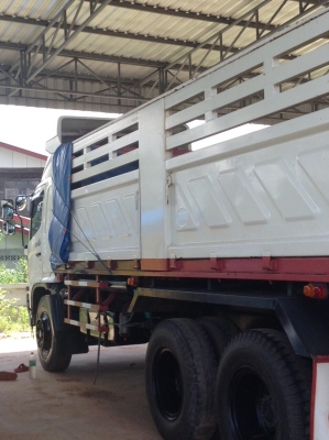 ขายFM8J MEGA500  251แรงกระบะดั้มสามมิตรปลายปี54หน้ากากขาวแท้