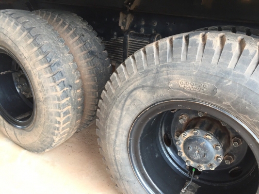 ขายFM8J MEGA500  251แรงกระบะดั้มสามมิตรปลายปี54หน้ากากขาวแท้