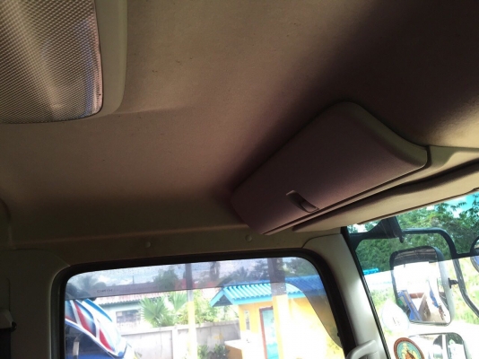 ขายFM8J MEGA500  251แรงกระบะดั้มสามมิตรปลายปี54หน้ากากขาวแท้