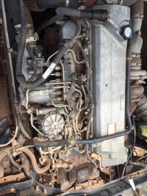 ขายFM8J MEGA500  251แรงกระบะดั้มสามมิตรปลายปี54หน้ากากขาวแท้