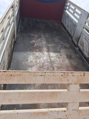 ขายFM8J MEGA500  251แรงกระบะดั้มสามมิตรปลายปี54หน้ากากขาวแท้