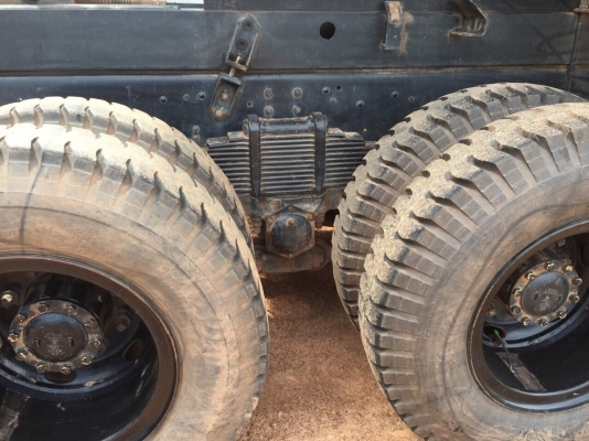 ขายFM8J MEGA500  251แรงกระบะดั้มสามมิตรปลายปี54หน้ากากขาวแท้