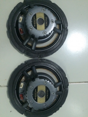 ลำโพง Pioneer TS-C06A 6.5นิ้ว 170W โครงหล่อ แม่เหล็กนีโอ กรวยเคฟล่า ขอบยาง2ชั้น เสียงกลางชัด เบสนุ่น มือ2 ญี่ปุ่น