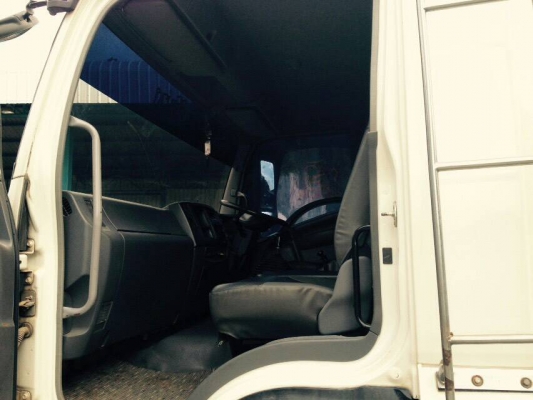 สิบล้อ อีซูซุ 360ปี54 แม่ลูก3คานดั้มสามมิตร สภาพนางฟ้าสวยบางเดิมทั้งคัน พร้อมใช้งาน เล่มทะเบียนพร้อมโอน