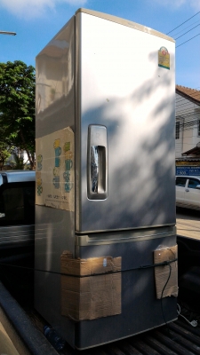 ขายตู้เย็น เนชั่นเนล 14.5 คิว ประหยัดไฟเบอร์5