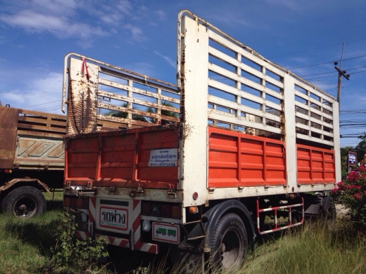 ขายหางสิบล้อไม่ดั้มปี 30