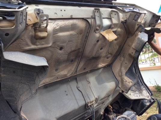 ขายรถบรรทุก 6 ล้อดัมพ์ ISUZU NQR 150 แรงม้าปี 2550 ราคา 600000