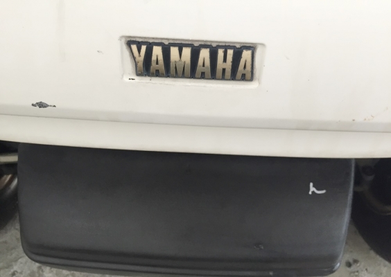 รถกอล์ฟ YAMAHA เครื่อง4จังหวะประหยัดน้ำมัน ใช้งานปกติ