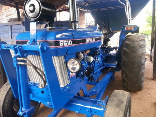 ขายรถไถ FORD 6610 เครื่องT5 อุปกรณ์ดันหน้า ผานหลัง สภาพสวยพร้อมใช้งาน สนใจโทร 090-8588220คุณนะ 093-3258446คุณบิว หรือเข้าดูสินค้าอื่นๆได้ที่ www.truck.in.th/498 หรือเพจFacebook ณรงค์ ซื้อขายรถมือสอง (เว็บไซต์ส่วนตัว) หรือFacebook ตลาดรถมือสอง คุณนะ