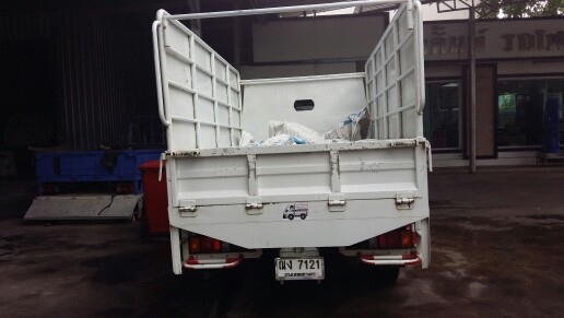 ขายรถบรรทุกไม่ติดเวลา