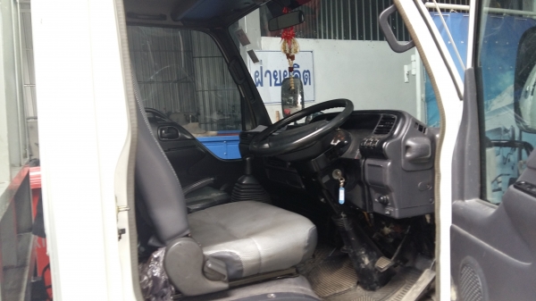 ขายรถบรรทุกไม่ติดเวลา