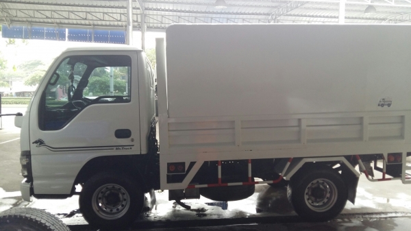 ขายรถบรรทุกไม่ติดเวลา