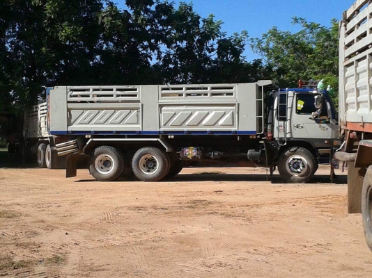 ขายสิบล้อ สิงห์ไฮเทค fm3h เครื่อง ho7d 195 แรง เดิมๆ(เจ้าของขายเอง)