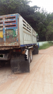 ขายสิบล้อ สิงห์ไฮเทค fm3h เครื่อง ho7d 195 แรง เดิมๆ(เจ้าของขายเอง)