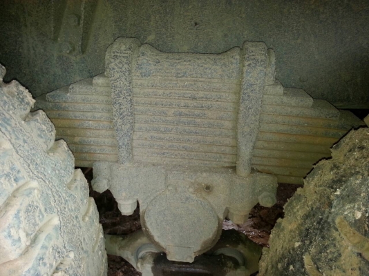 ขายรถบรรทุก 10 ล้อดัมพ์ ISUZU ROCKY 195 แรงม้าปี 2539 ราคา 850000