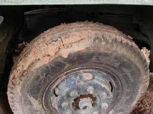 ขายรถบรรทุก 10 ล้อดัมพ์ ISUZU ROCKY 195 แรงม้าปี 2539 ราคา 850000