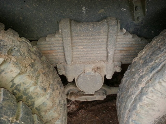 ขายรถบรรทุก 10 ล้อดัมพ์ ISUZU ROCKY 195 แรงม้าปี 2539 ราคา 850000