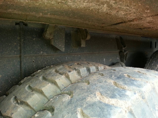 ขายรถบรรทุก 10 ล้อดัมพ์ ISUZU ROCKY 195 แรงม้าปี 2539 ราคา 850000