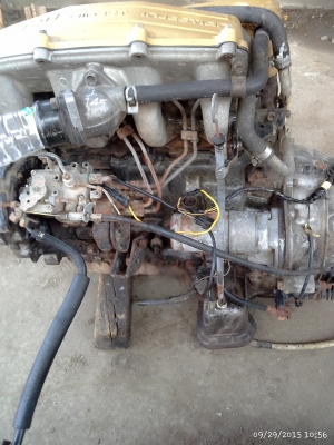 ขาย เครื่งISUZUมังกร90พร้อมเกีย 4JA1-XXX (มีใบคุมเครื่องคับ))