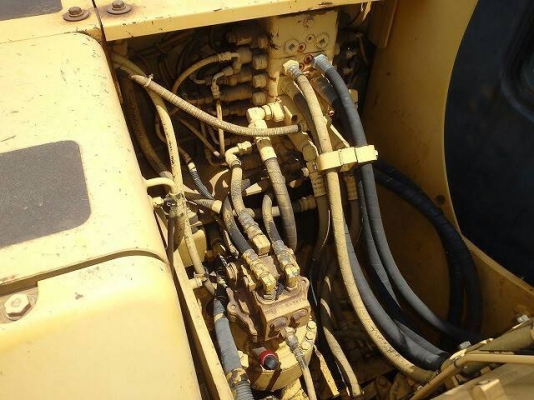 KOMATSU PC 120-6E อาร์มยาวพิเศษ นำเข้าจากญี่ปุ่น รถสวยครับ 090-986-2521 อ๊อบ