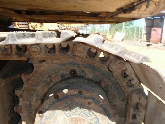 KOMATSU PC 120-6E อาร์มยาวพิเศษ นำเข้าจากญี่ปุ่น รถสวยครับ 090-986-2521 อ๊อบ