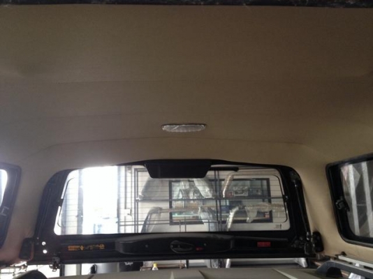 ขายแครี่บอย G3 หลังคานาวาร่า สี่ประตู