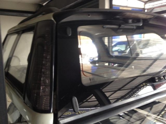 ขายแครี่บอย G3 หลังคานาวาร่า สี่ประตู