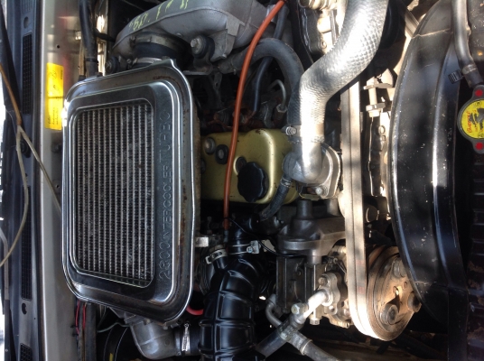 เครื่องอีซุ4JH. พร้อมเกียร์  ป.ปลา