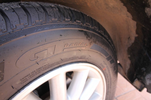 ยาง GT RADIAL MAXMILLER PRO 215/70R15 เส้นละ 2,200 บาท