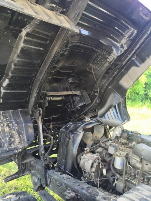 ขาย 6 ล้อดั้มร็อกกี้"รถห้าง" 165 แรงม้า ปี 1995 กระบะอลูมิเนียม ยาว 5.50 เมตร