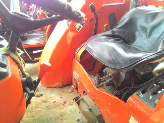 ขายรถไถ KUBOTA L4508  ราคา 190,000 รถอยู่ อ.แกลง จ.ระยอง สนใจสอบถาม 0818618678  id line=0818618678 id line=carbonthai  มีรถขนส่งได้ทั่วประเทศไทย  https://www.facebook.com/Tractors-Rayong-307154532717928/timeline/