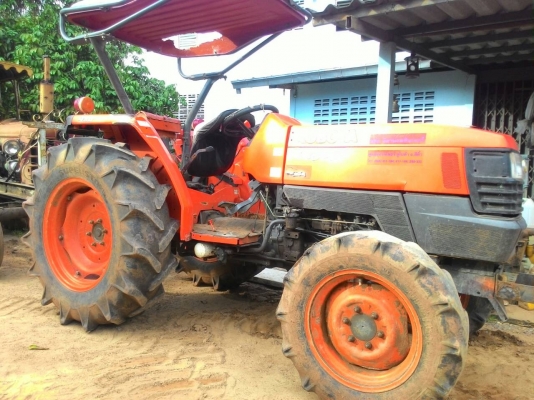 ขายรถไถ KUBOTA L4508  ราคา 190,000 รถอยู่ อ.แกลง จ.ระยอง สนใจสอบถาม 0818618678  id line=0818618678 id line=carbonthai  มีรถขนส่งได้ทั่วประเทศไทย  https://www.facebook.com/Tractors-Rayong-307154532717928/timeline/
