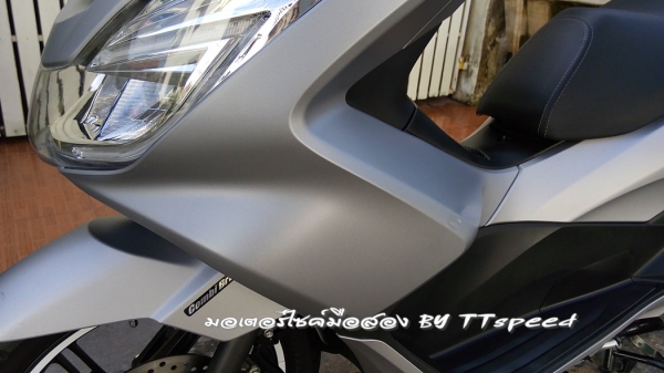 All New PCX 150 รุ่นไฟ LED รถบ้านมือเดียวจดปี 57 All New PCX 150 รุ่นไฟ LED รถบ้านมือเดียวจดปี 57