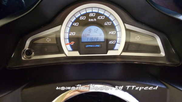 All New PCX 150 รุ่นไฟ LED รถบ้านมือเดียวจดปี 57 All New PCX 150 รุ่นไฟ LED รถบ้านมือเดียวจดปี 57