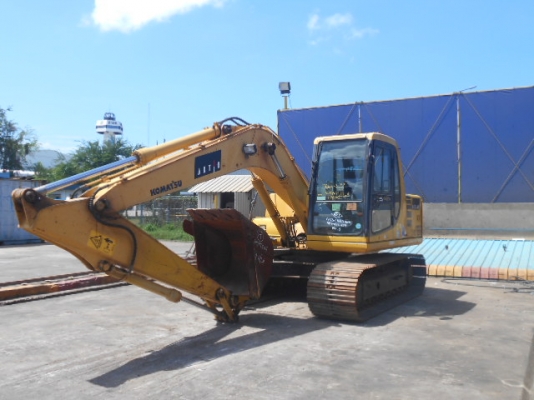 ขาย รถแมคโคร KOMATSU PC120-6EO มือสอง นำเข้าจากญี่ปุ่่น ขาย รถแมคโคร KOMATSU PC120-6EO มือสอง นำเข้าจากญี่ปุ่่น