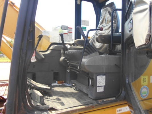 ขาย รถแมคโคร KOMATSU PC120-6EO มือสอง นำเข้าจากญี่ปุ่่น ขาย รถแมคโคร KOMATSU PC120-6EO มือสอง นำเข้าจากญี่ปุ่่น