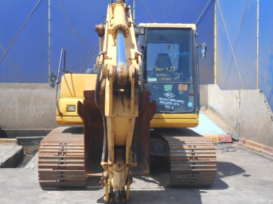 ขาย รถแมคโคร KOMATSU PC120-6EO มือสอง นำเข้าจากญี่ปุ่่น