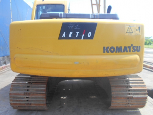 ขาย รถแมคโคร KOMATSU PC120-6EO มือสอง นำเข้าจากญี่ปุ่่น ขาย รถแมคโคร KOMATSU PC120-6EO มือสอง นำเข้าจากญี่ปุ่่น