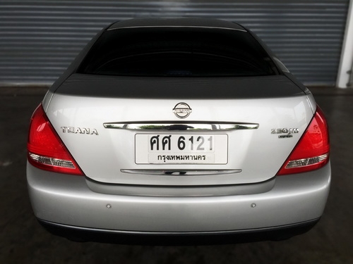 **Teana ปี04 ท็อปสุด230jm สีบรอนซ์เงิน วิ่งน้อย สวยจัด หรูหราในราคาซิตี้ตาร์**