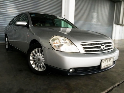 **Teana ปี04 ท็อปสุด230jm สีบรอนซ์เงิน วิ่งน้อย สวยจัด หรูหราในราคาซิตี้ตาร์**