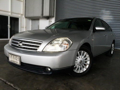 **Teana ปี04 ท็อปสุด230jm สีบรอนซ์เงิน วิ่งน้อย สวยจัด หรูหราในราคาซิตี้ตาร์**