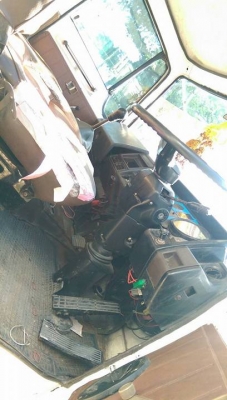 10ล้อ F17 ห้างแท้ เพลาเดียว 185 แรง ยาว 6 เมตร เบรคจิฟฟี่ คัสซีสวย คอกมิเนียมสามมิตรคับผม