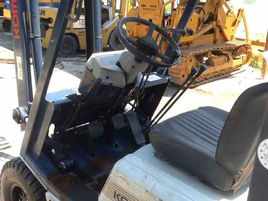 Komatsu fg15-15 สภาพดีมากเพิ่งเข้าจากญี่ปุ่นสวยๆราคาไม่แพงครับ