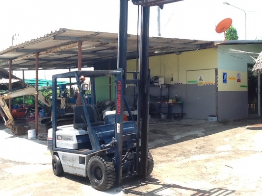 Komatsu fg15-15 สภาพดีมากเพิ่งเข้าจากญี่ปุ่นสวยๆราคาไม่แพงครับ