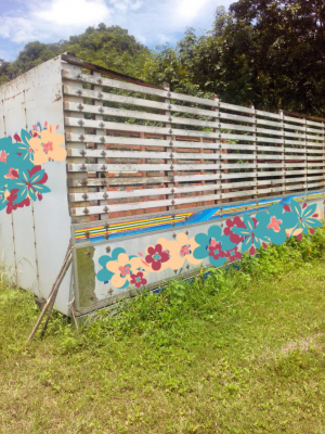 ขายชุดกระบะรั้วไม้รถ 10 ล้อยกลงจาก ISUZU DECA 195 แรงม้า ราคา 40000