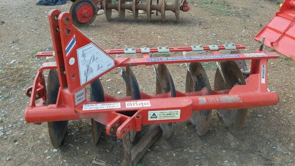 ขายผานพรวน6&times;22CMT