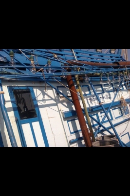 ขายเรือประมง9วา