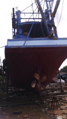 ขายเรือประมง9วา