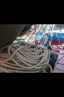 ขายเรือประมง9วา