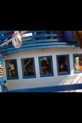 ขายเรือประมง9วา